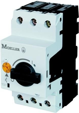 EATON werkschakelaar - pkzmo - 2.5, Ophalen of Verzenden, Nieuw