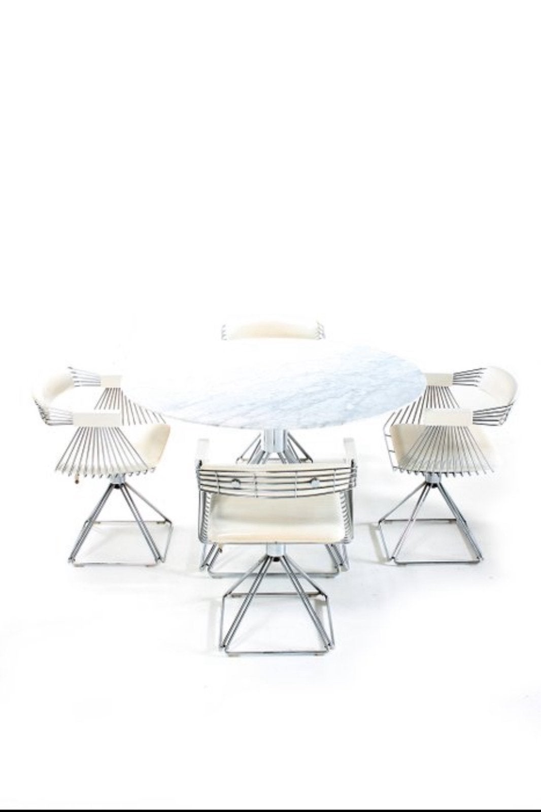 Rudi verelst vintage, Ophalen, Gebruikt, 100 tot 150 cm, Rond