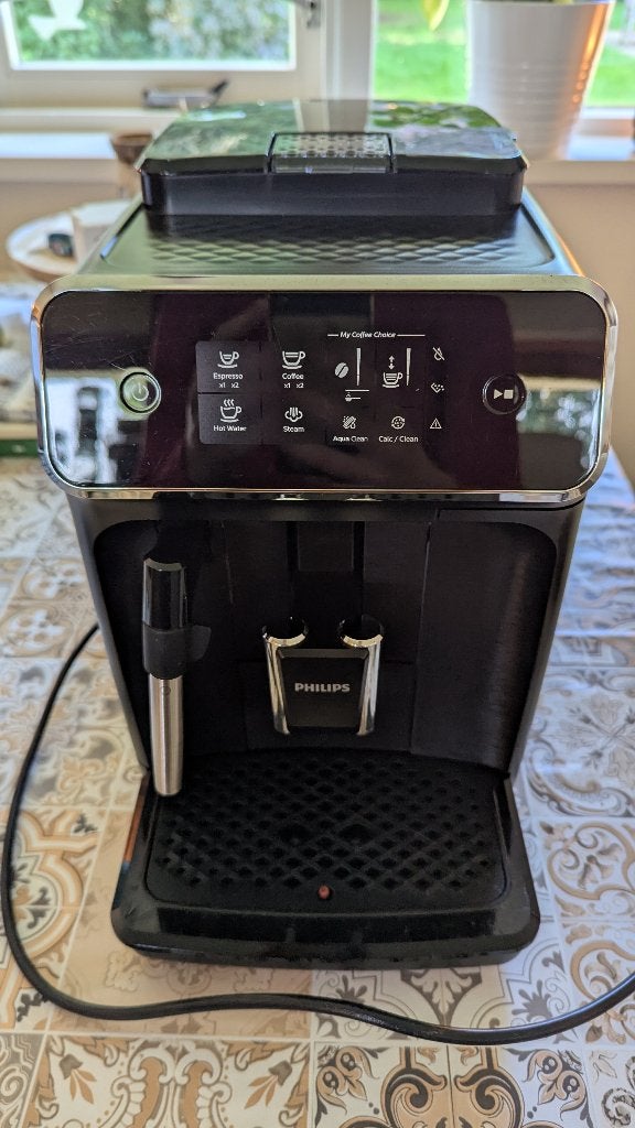 Philips 2200 koffiezetapparaat, koffiemachine, Witgoed en Apparatuur, Koffiezetapparaten, Koffiemachine, Ophalen of Verzenden