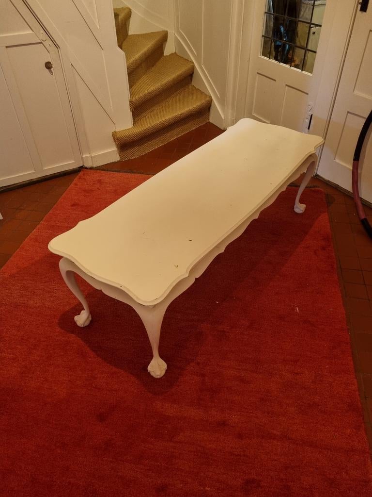 Gratis! Salontafel, 100 tot 150 cm, Minder dan 50 cm, Rechthoekig, 50 tot 100 cm