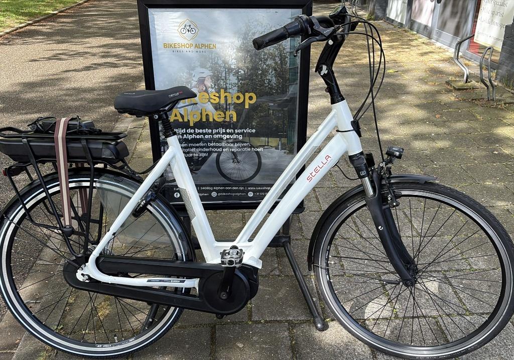 Stella Cosmo met Bosch middenmotor incl 12 maanden garantie, Overige merken, Gebruikt, Stella, Stella