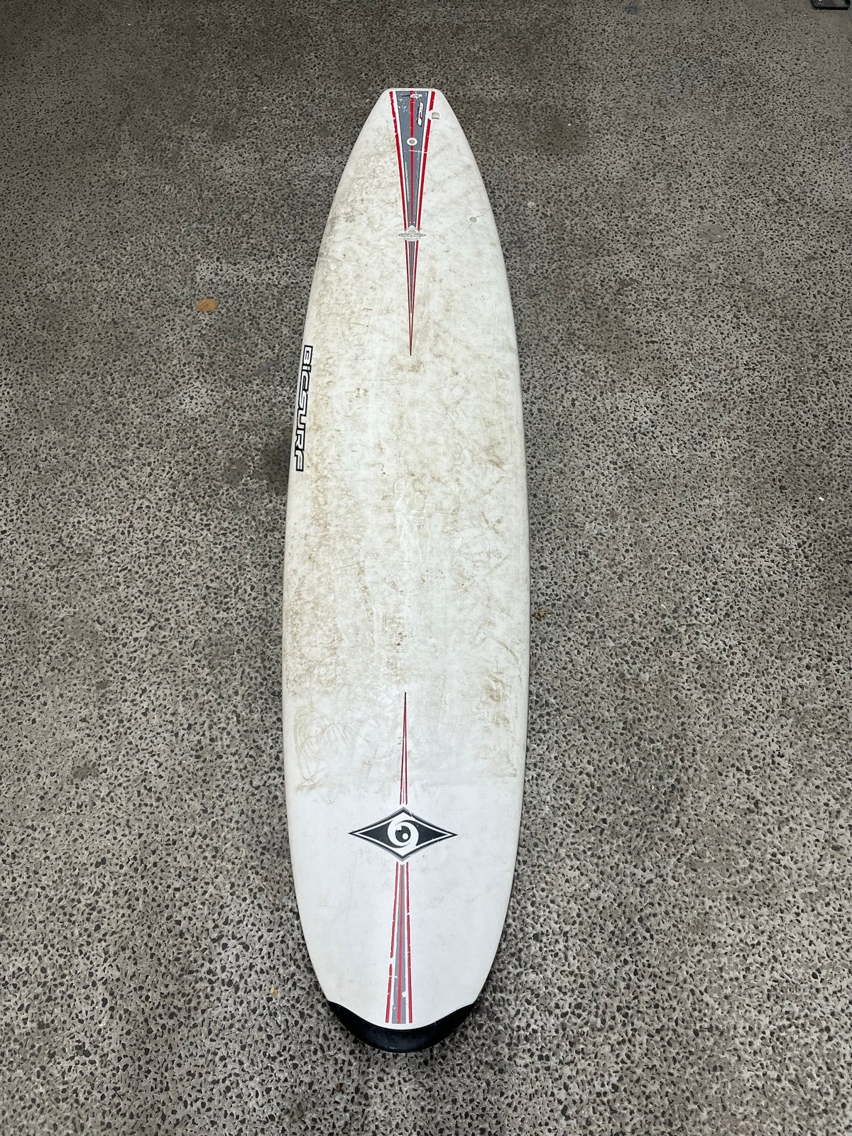 BIC Golf Surfplank, Watersport en Boten, Ophalen, Gebruikt, Funboard, Met vinnen