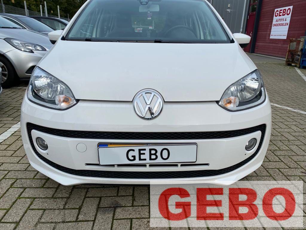Volkswagen Up 2011 t/m 2016 voorkop motorkap bumper spatbord, Auto-onderdelen, -, -, Nieuw, Ophalen of Verzenden