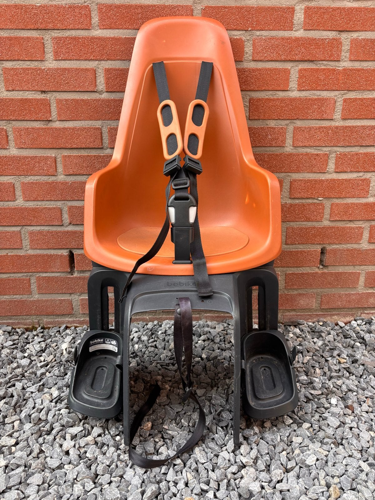 Bobike maxi one Fietsstoeltje - Achterzitje, Fietsen en Brommers, Ophalen, Achterzitje, 9 t/m 18 kg, Gebruikt