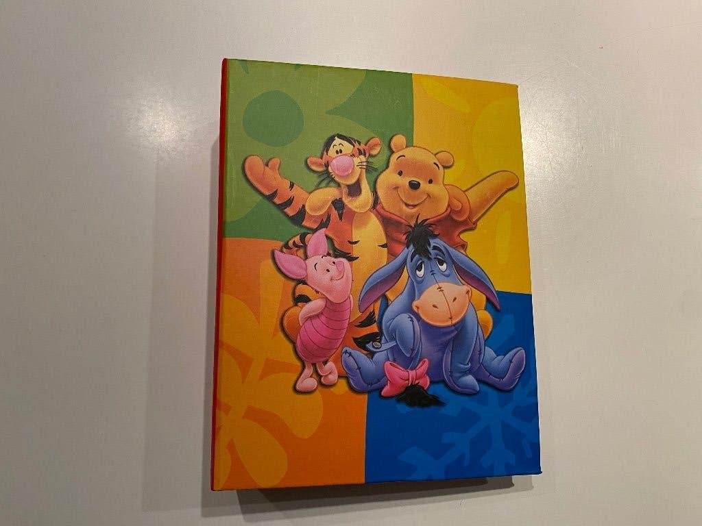 fotoalbum, Ophalen of Verzenden, Zo goed als nieuw, Insteekalbum, Stevige kaft