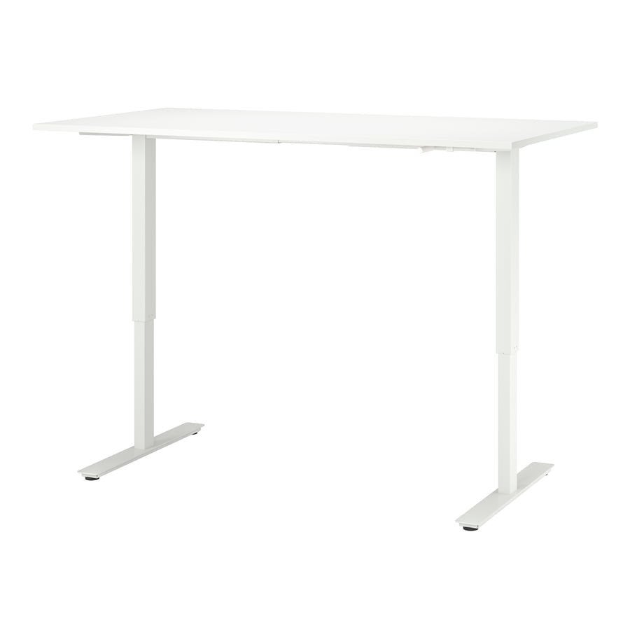 Zit / sta bureau Ikea Skarsta (Trotten), Ophalen, Zo goed als nieuw