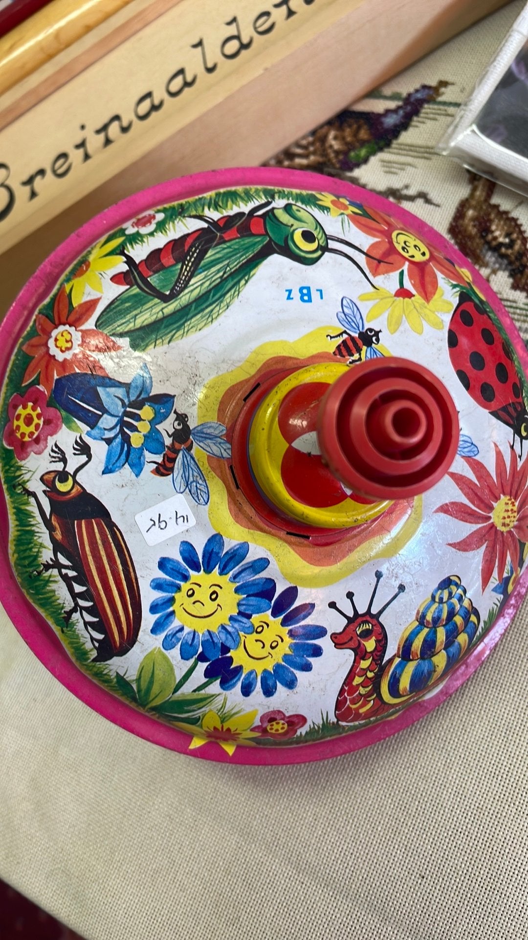 Brocante tol, Antiek en Kunst, Ophalen of Verzenden