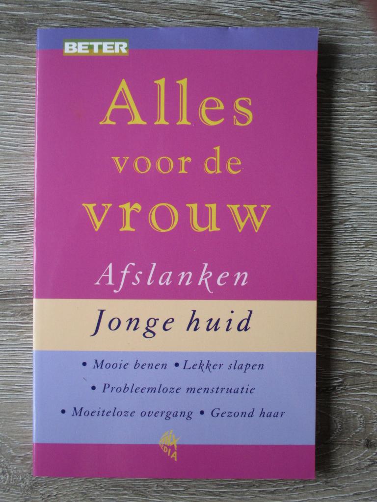 Alles voor de vrouw, Ophalen of Verzenden, Gelezen