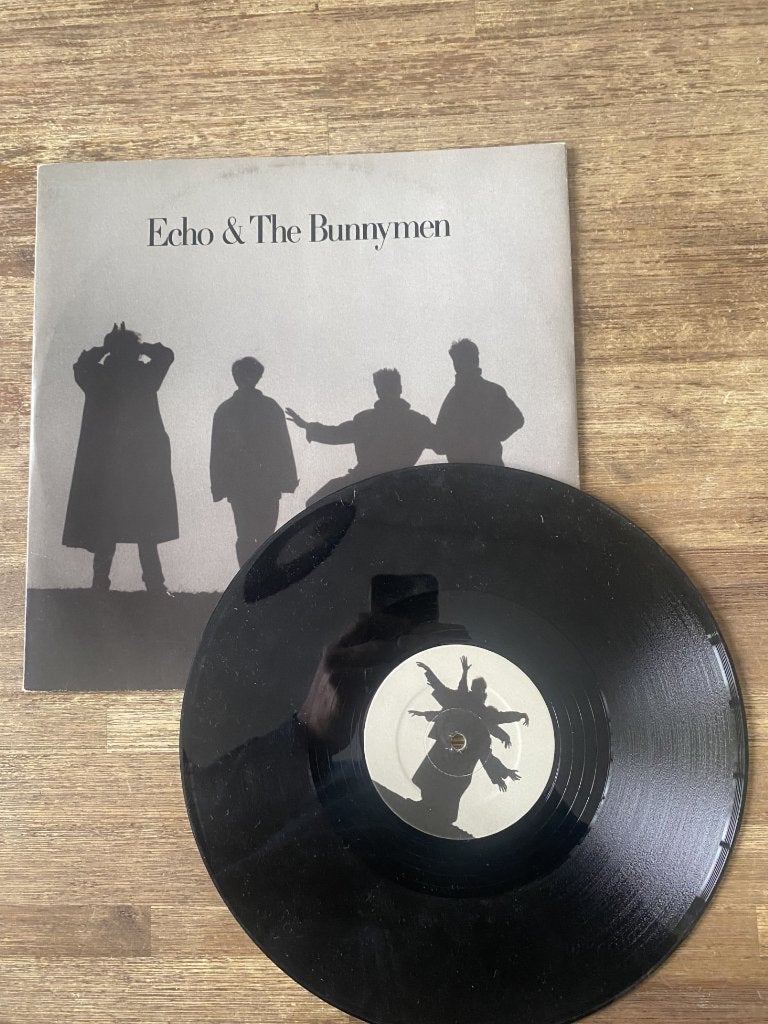 Echo & The Bunnymen – The Game 12 ", Ophalen of Verzenden, Zo goed als nieuw, EP, Indie Rock