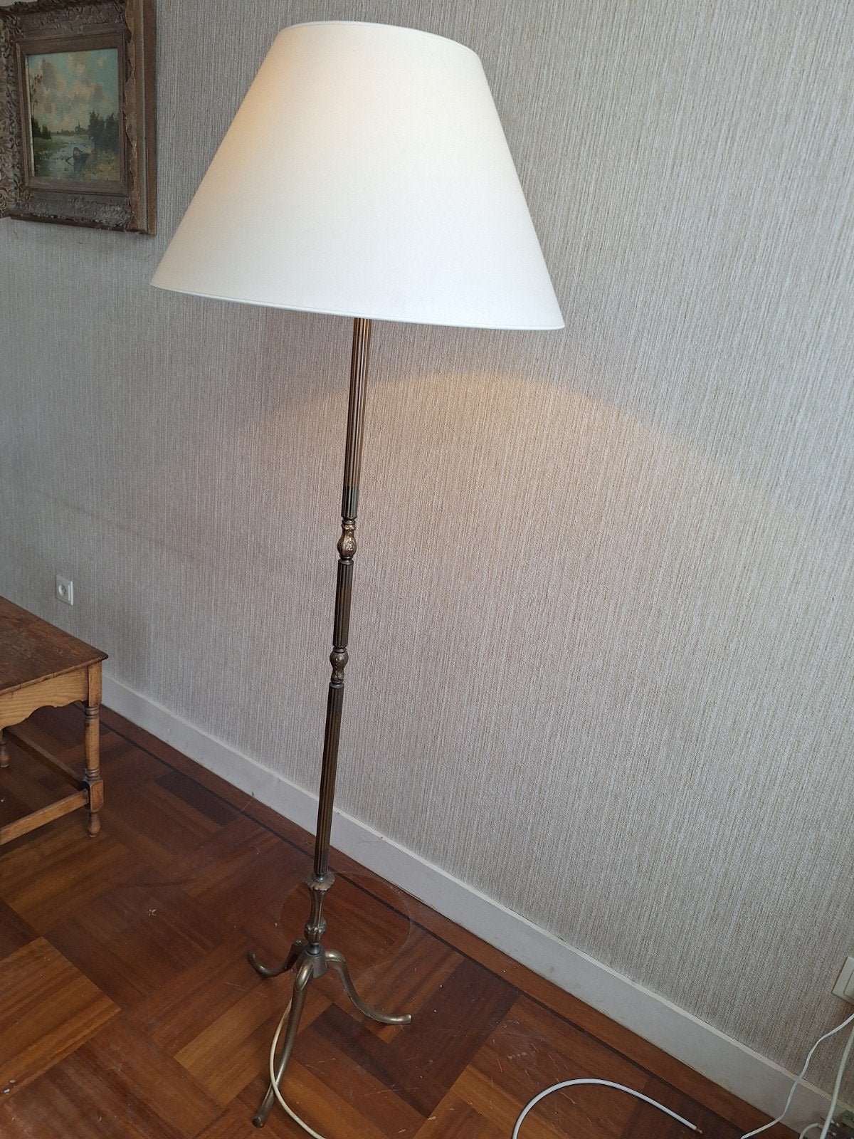 Staande schemerlamp, Ophalen, 150 tot 200 cm