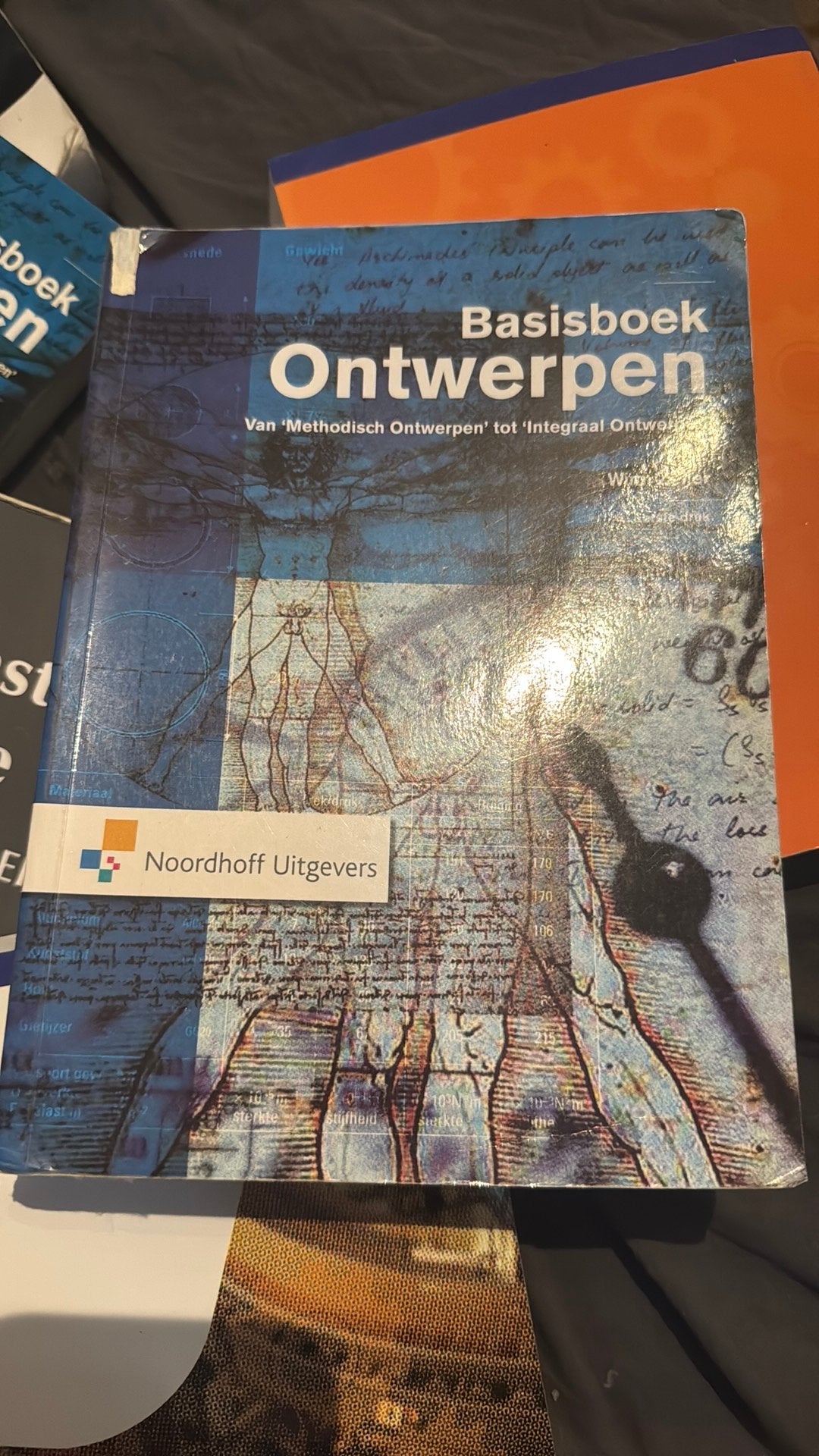 Wim Zeiller - Basisboek Ontwerpen, Ophalen of Verzenden, Zo goed als nieuw, Wim Zeiller