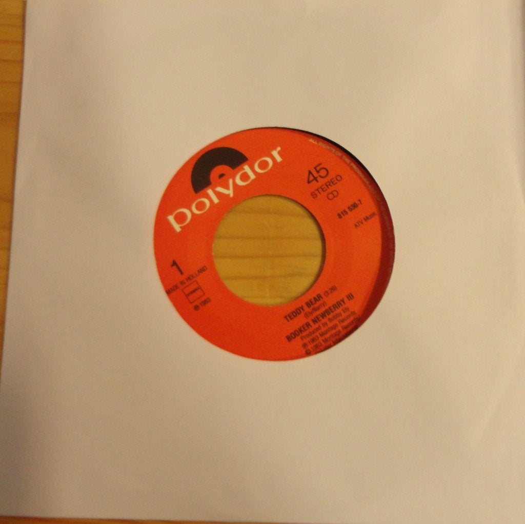 Booker Newberry III > Teddy Bear, Ophalen of Verzenden, Gebruikt, Pop