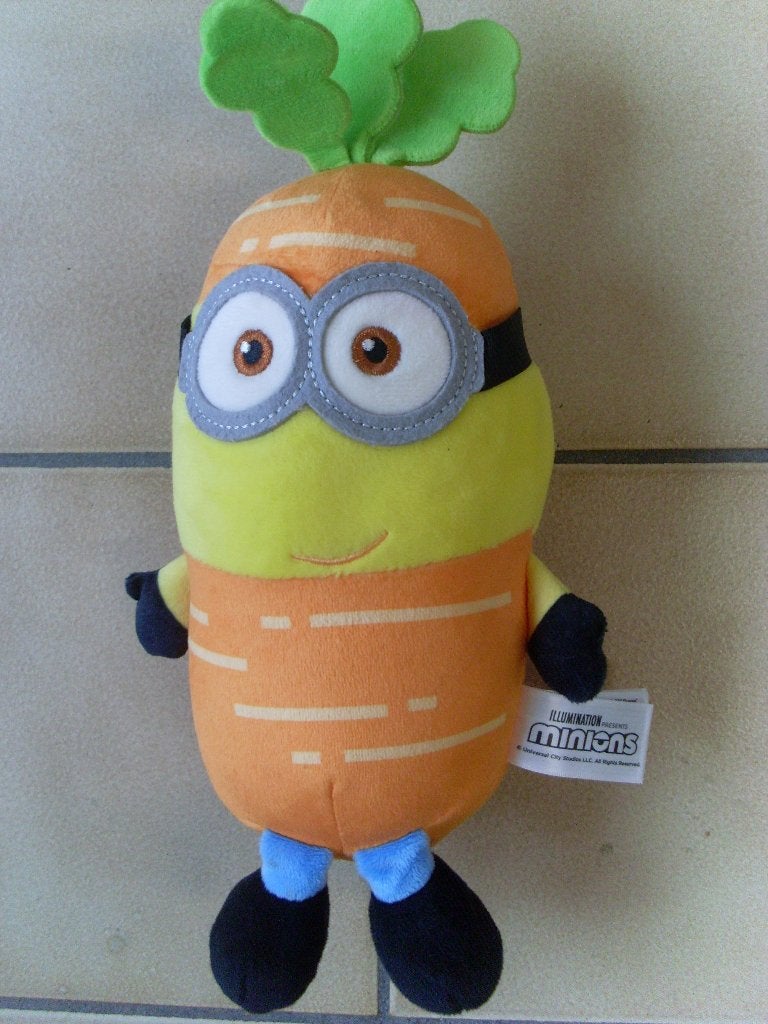 Minions knuffel, Overige merken, Overige typen, Ophalen of Verzenden, Zo goed als nieuw