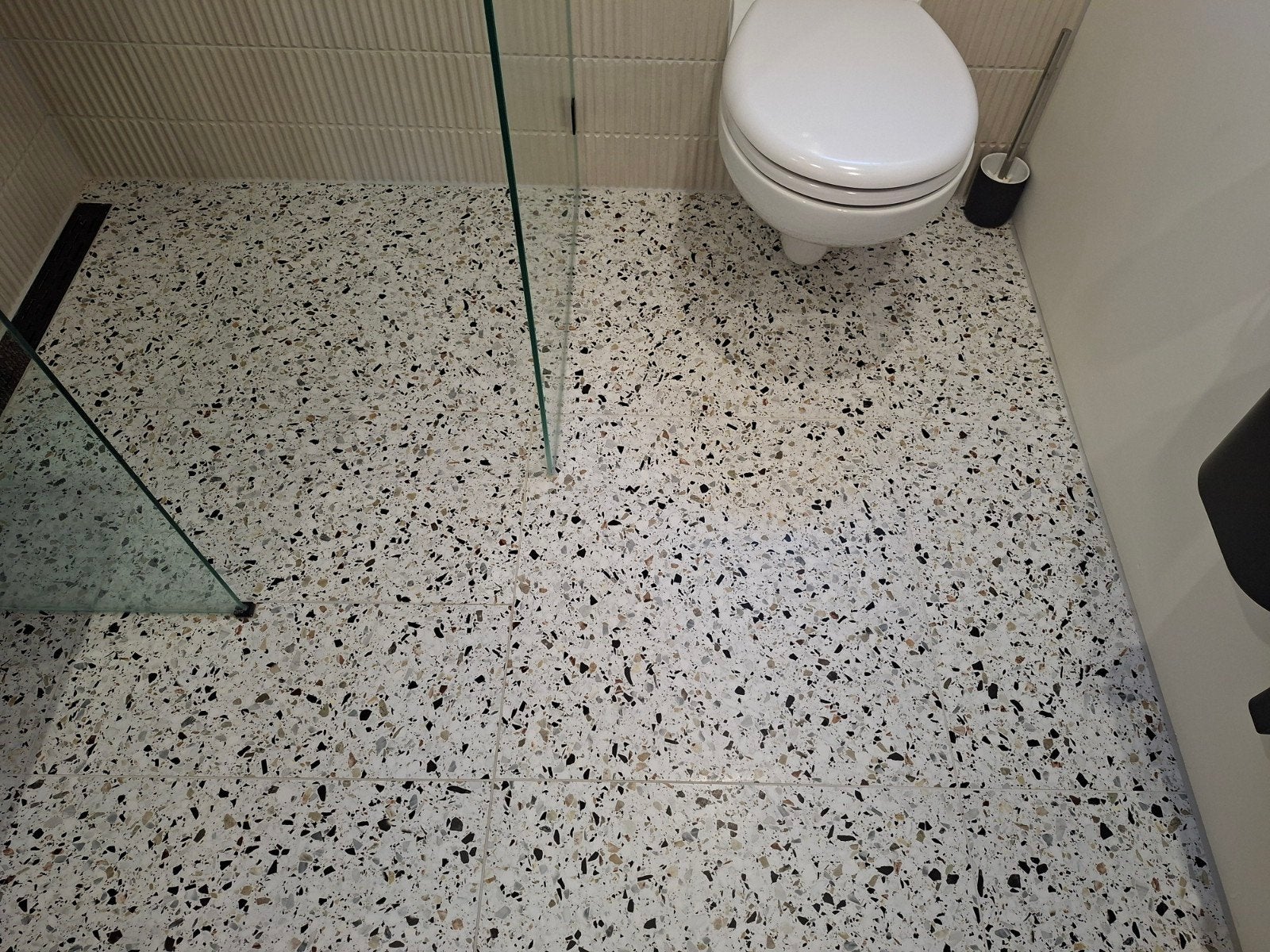 Ceramiche Piemme Terrazzo tegels 60x60 cm (4 stuks), Ophalen, 60 cm of meer, Nieuw, Minder dan 5 m²
