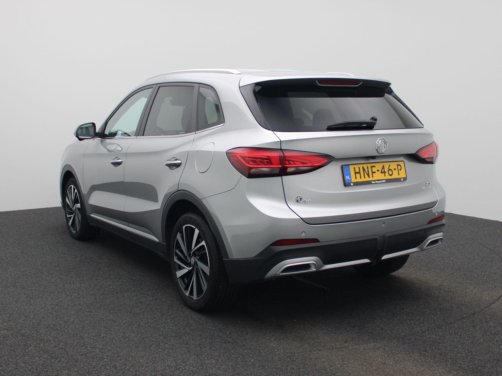 MG ZS 1.5 Hybrid+ Aut. Luxury | Keyless entry | 360 Camera|, 12 maanden, Euro 6, 4 cilinders, ZS