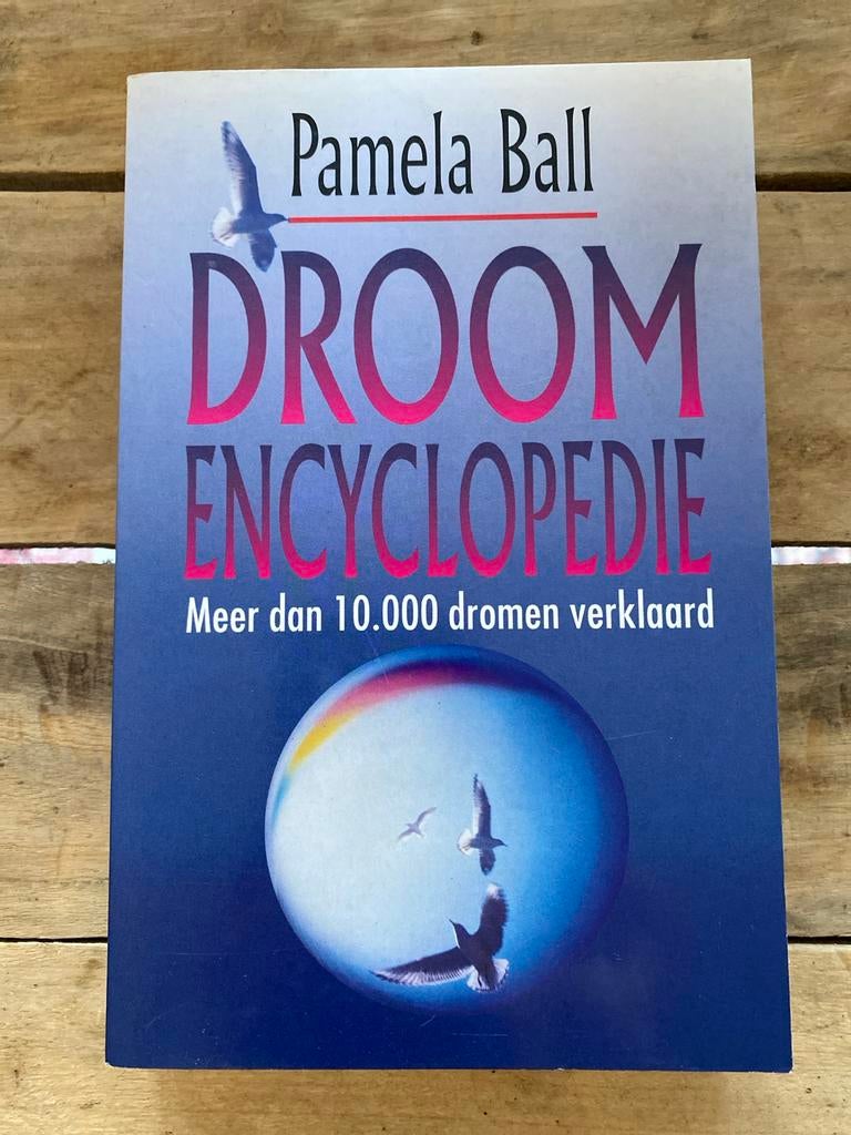 Droom Encyclopedie - Meer dan 10.000 dromen verklaard, Boeken, Ophalen of Verzenden, Gelezen