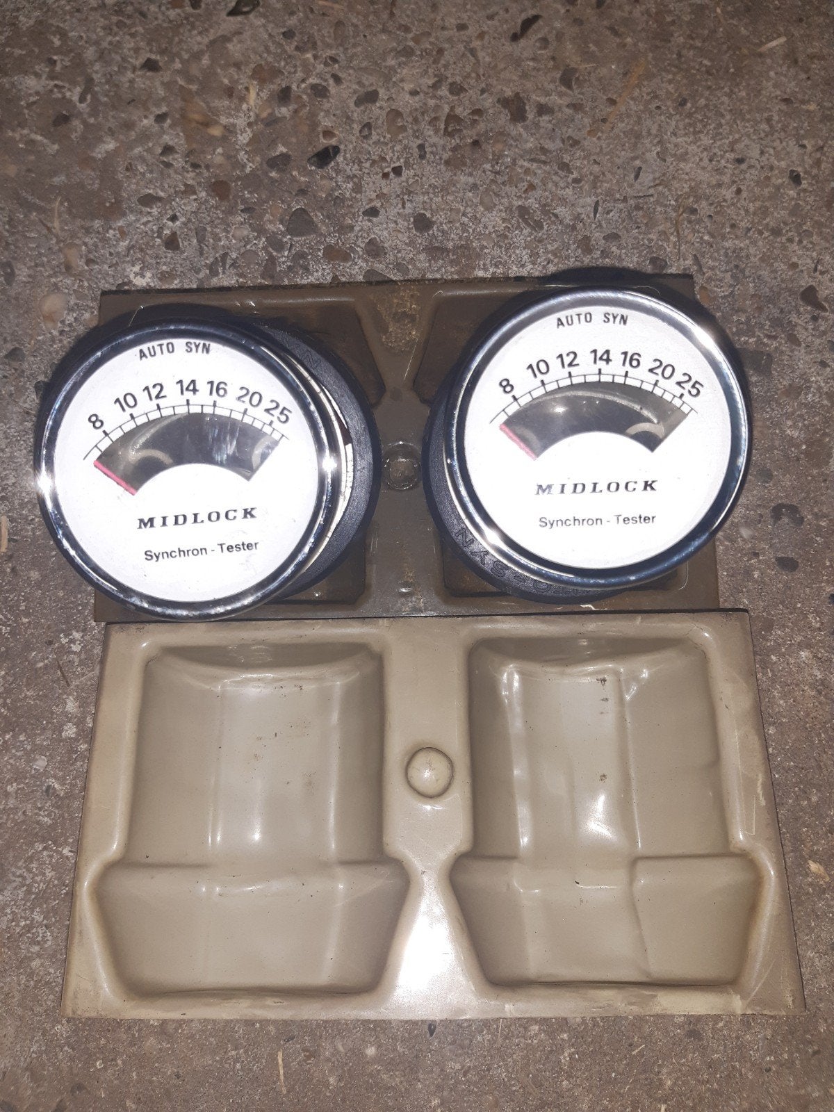 Midlock tester, Ophalen of Verzenden