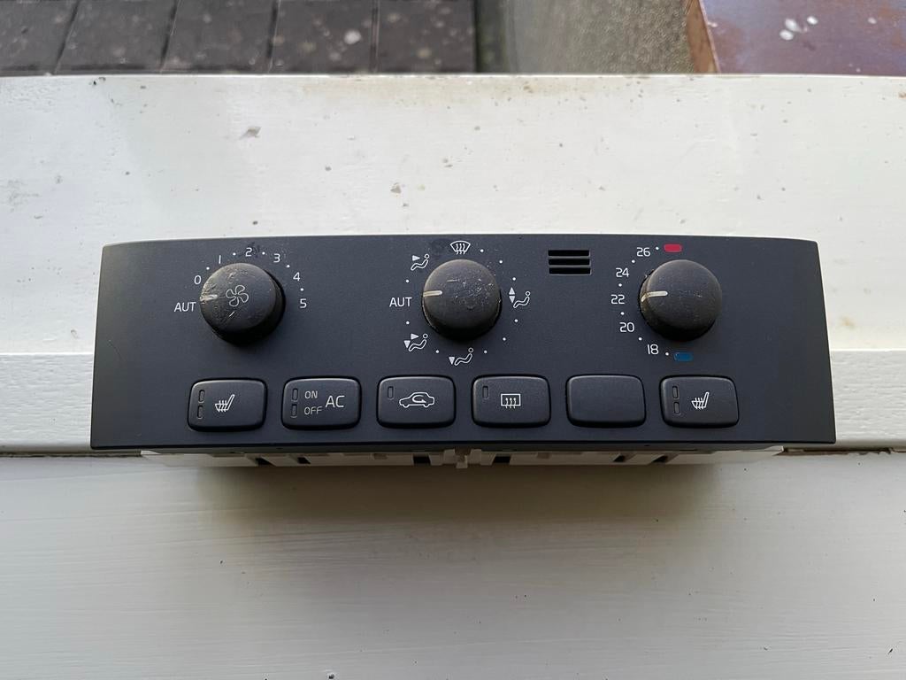 Volvo V40 Climate Control Paneel 2000-2004, Auto-onderdelen, Ophalen of Verzenden, Gebruikt, Volvo