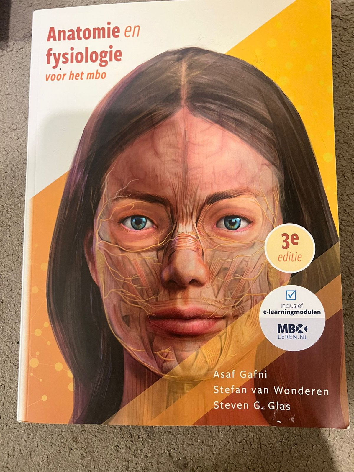 Studieboek doktersassitent, Ophalen of Verzenden, Zo goed als nieuw, Overige niveaus