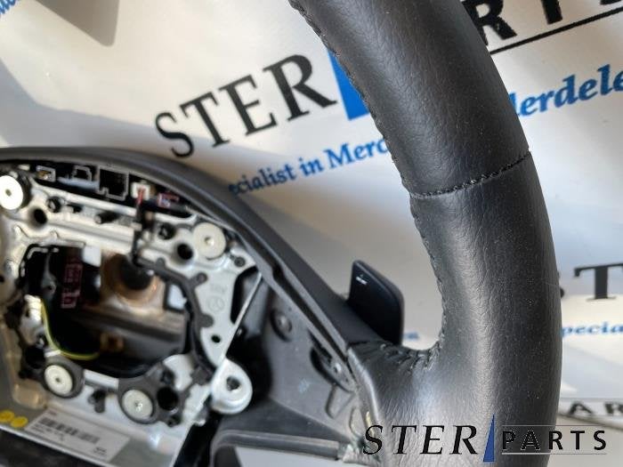 Stuurwiel van een Mercedes E-Klasse, 12 maanden garantie, -, Nieuw, Ophalen of Verzenden