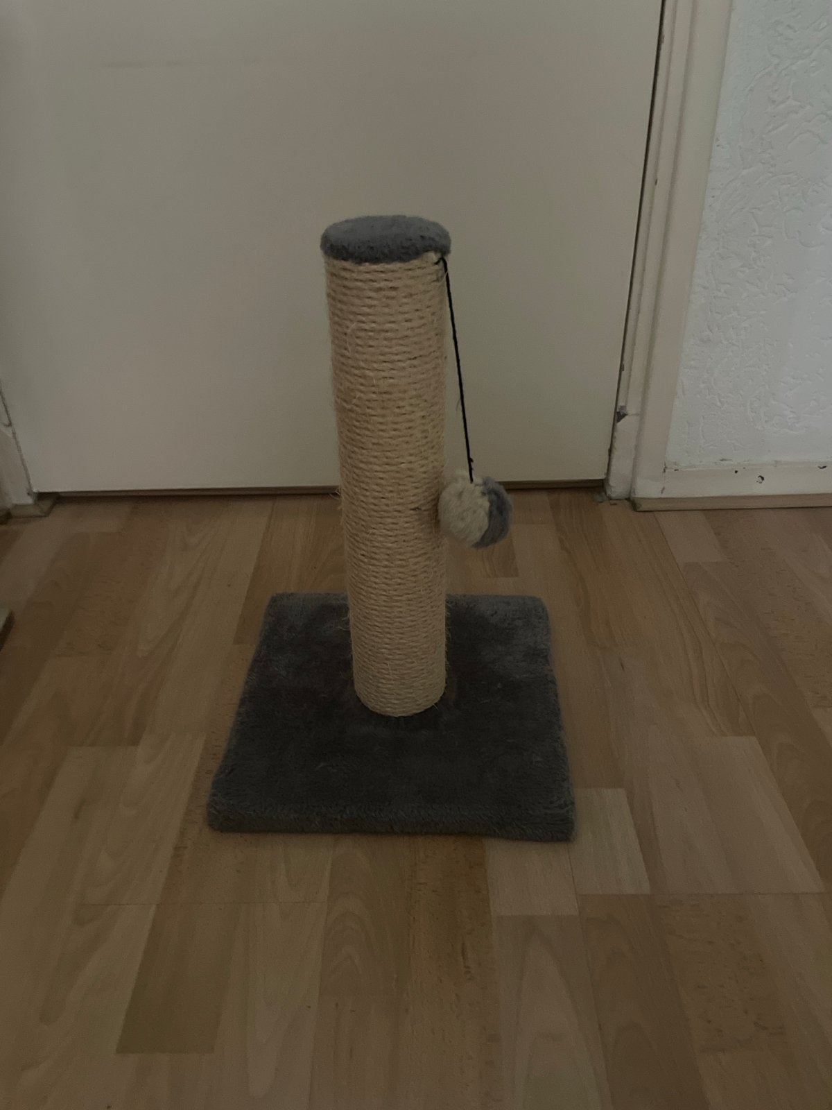 Kattenkrabpaal, Dieren en Toebehoren, Ophalen, Zo goed als nieuw, Krabpaal