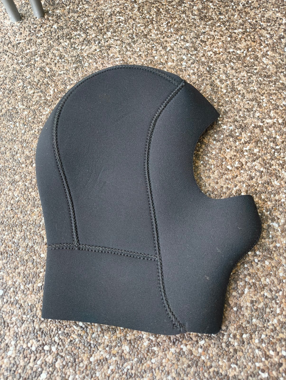Bare duik kap / hood maat m, Ophalen of Verzenden, Zo goed als nieuw, Duikpak