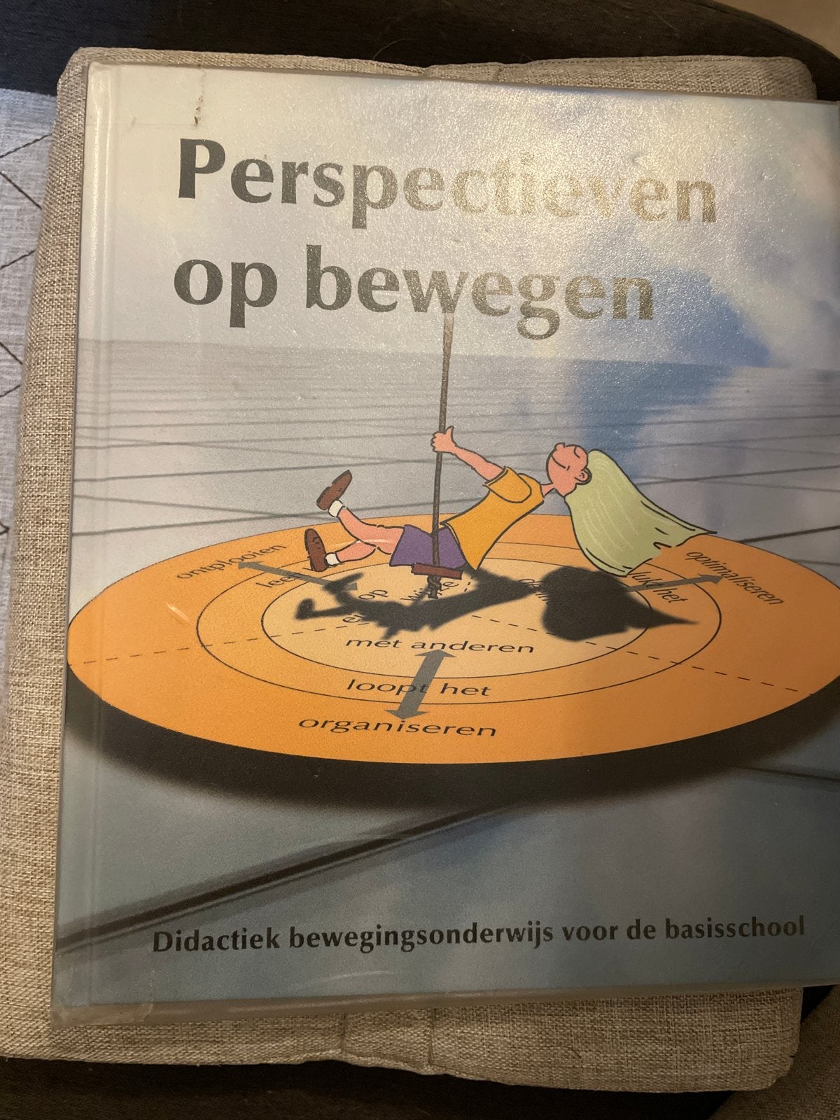 Perspectieven op bewegen Didactiek bewegingsonderwijs Calo, Ophalen of Verzenden, Zo goed als nieuw, Overige niveaus, Overige vakken