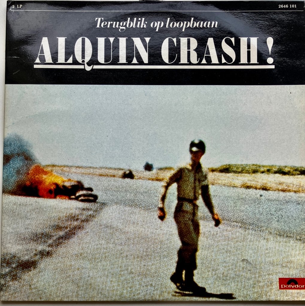 ALC   Alquin 5 albums €40 ook los te koop, LP, Gebruikt, Ophalen of Verzenden, 12 inch