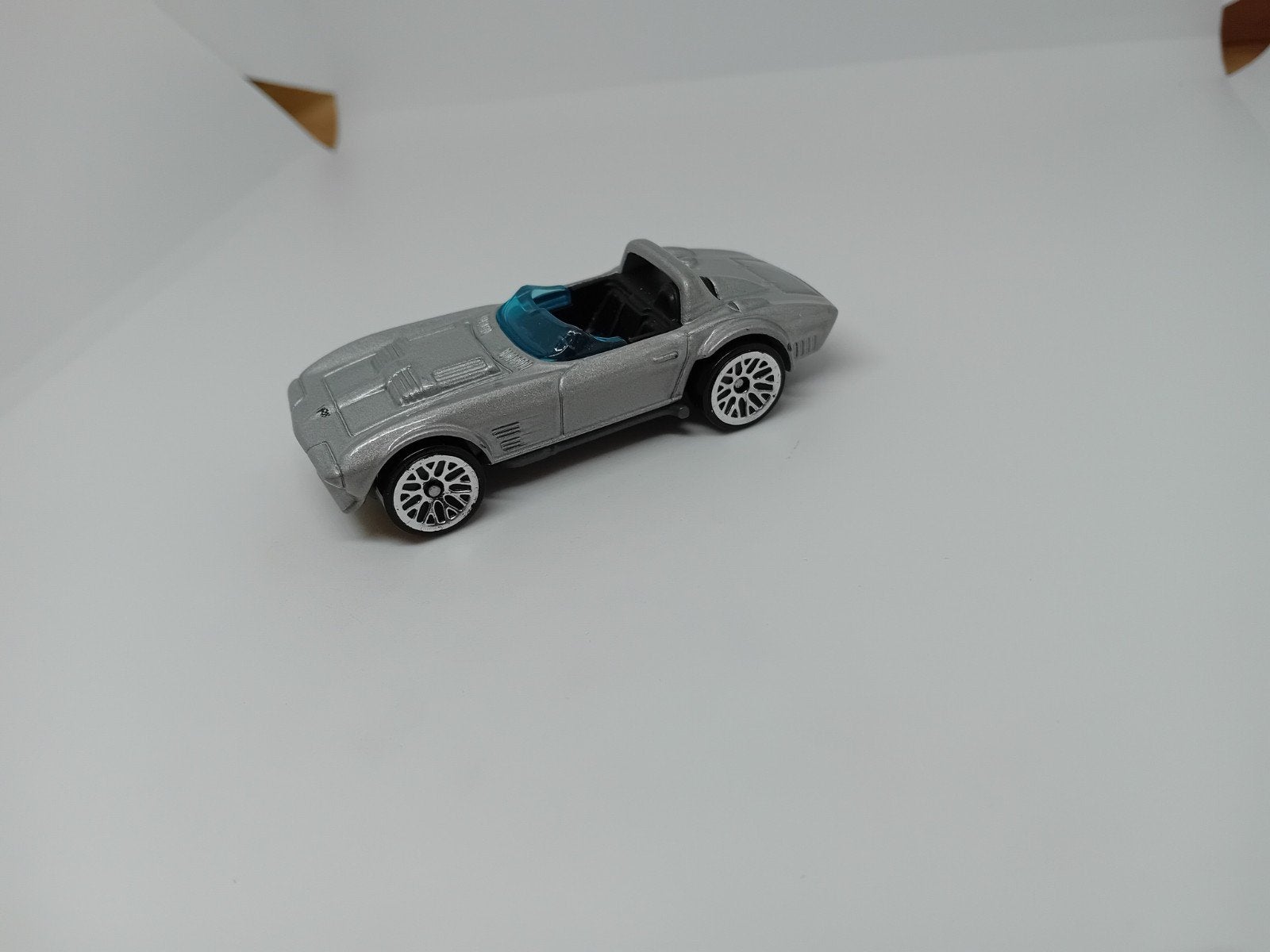 Hot Wheels Corvette Grand Sport Roadster, Ophalen of Verzenden, Nieuw, Auto