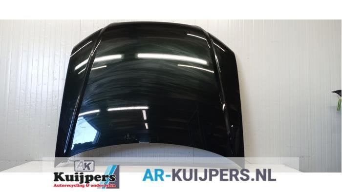 Motorkap van een Audi A4 (LZ6E), Gebruikt, -, -, Audi