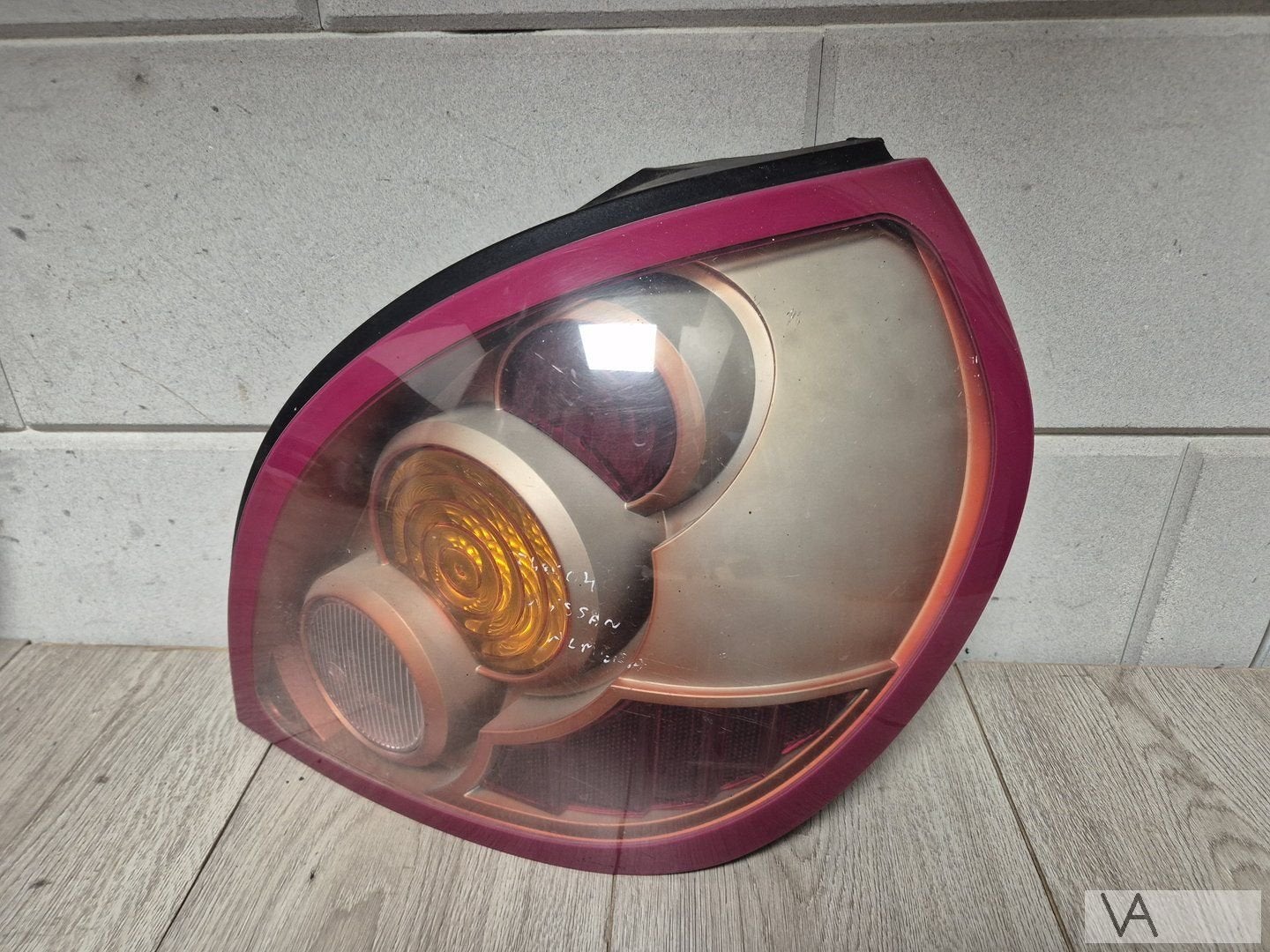 Nissan Almera 2003 - 2006 achterlicht rechts facelift €150, Gebruikt, -, -, Ophalen of Verzenden