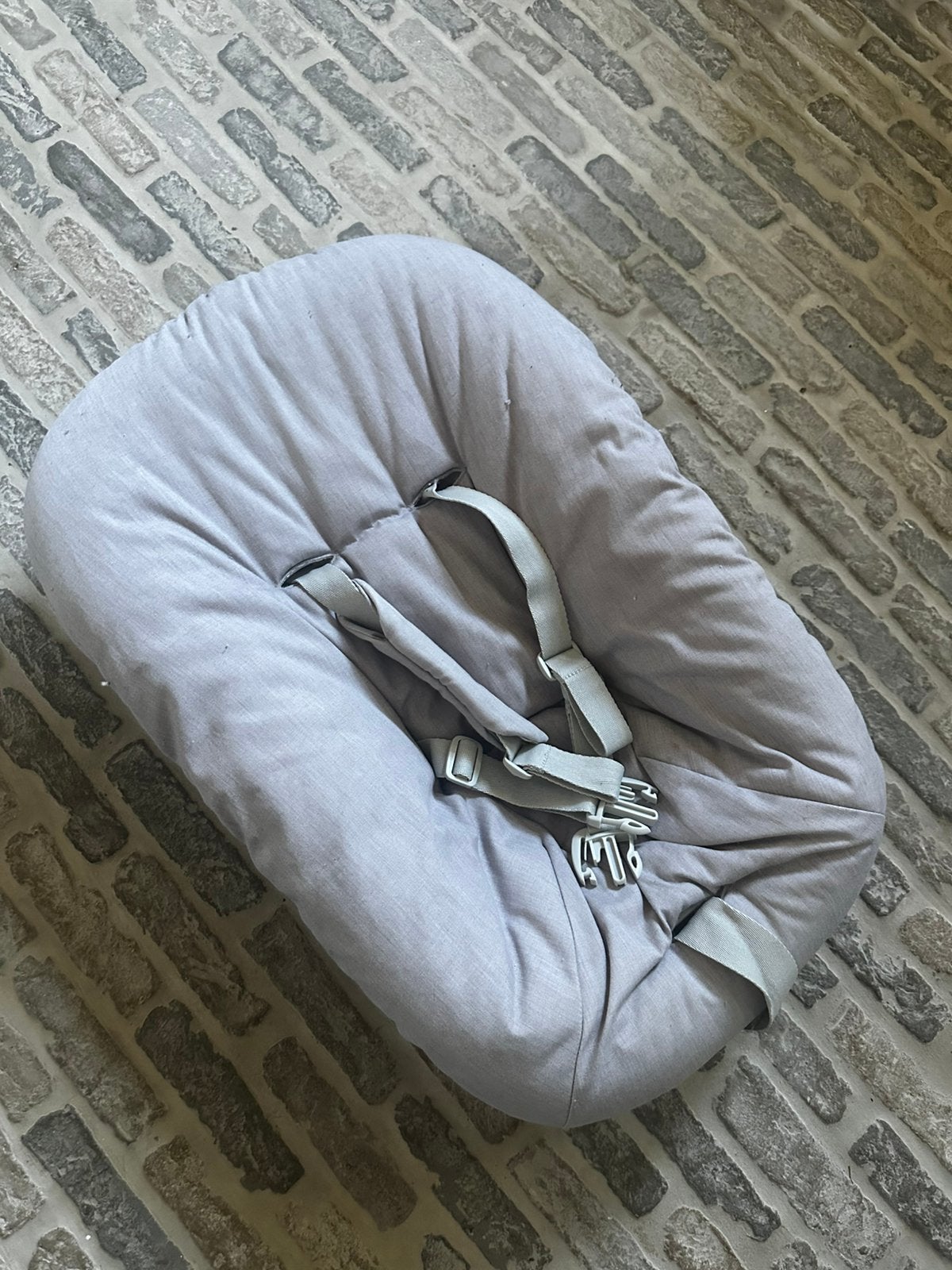 Stokke baby opzet als nieuw, Kinderen en Baby's, Kinderstoelen, Ophalen of Verzenden, Zo goed als nieuw, Meegroeistoel
