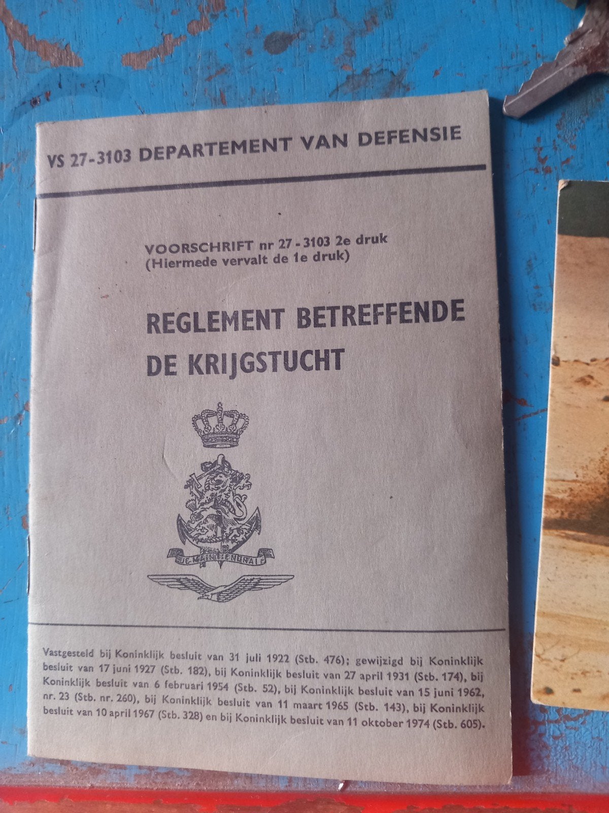 landmacht gratis, Ophalen, Landmacht, Nederland