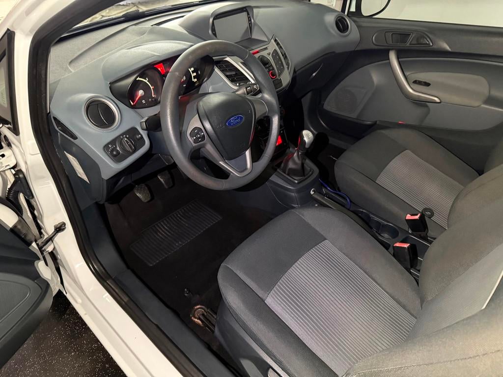 Ford Fiesta 1.4 Trend LPG g3, Auto's, Ford, Voorwielaandrijving, Euro 5, Gebruikt, 4 cilinders