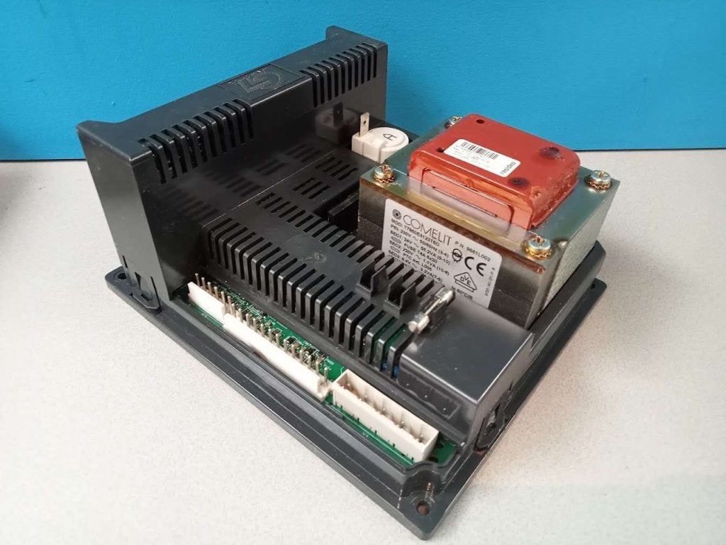 Branderautomaat Remeha Quinta 10 t/m 85kw MCBA5461 DV42 Rev5, Doe-het-zelf en Verbouw, Verwarming en Radiatoren, Niet ingevuld