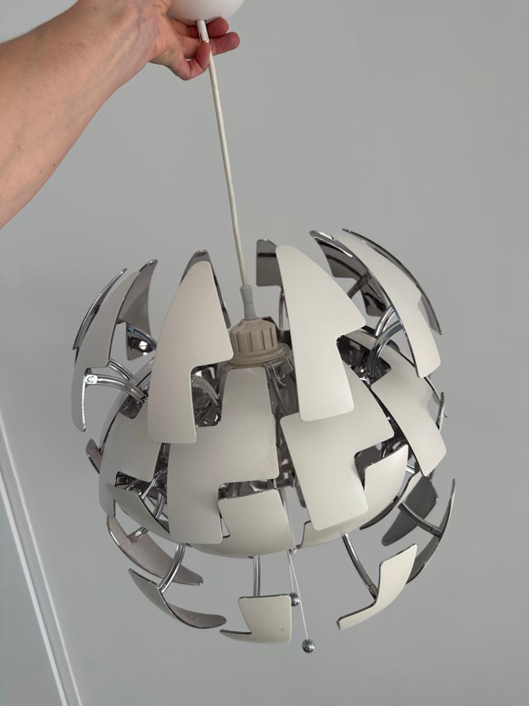 Hanglamp industrieel, Ophalen of Verzenden, Zo goed als nieuw, Minder dan 50 cm