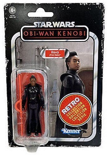 Star Wars: Retro Collection: Reva, ., Nieuw, Ophalen of Verzenden, Actiefiguurtje