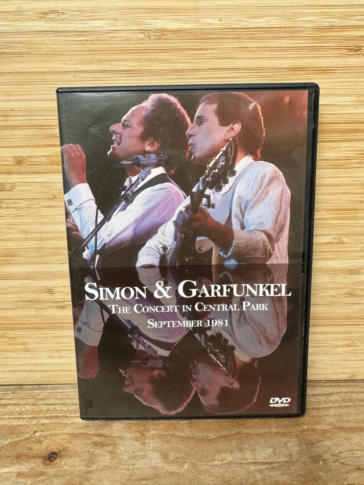 Simon & Garfunkel - The Concert in Central Park DVD, Alle leeftijden, Ophalen of Verzenden, Zo goed als nieuw, Muziek en Concerten