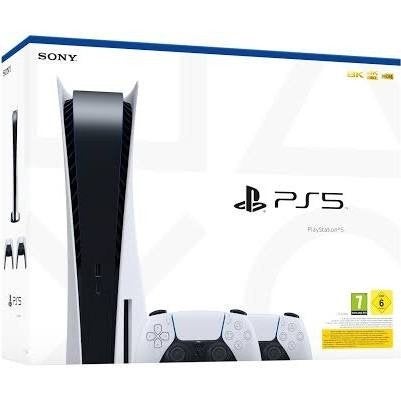 Ps5 defect gezocht, Ophalen