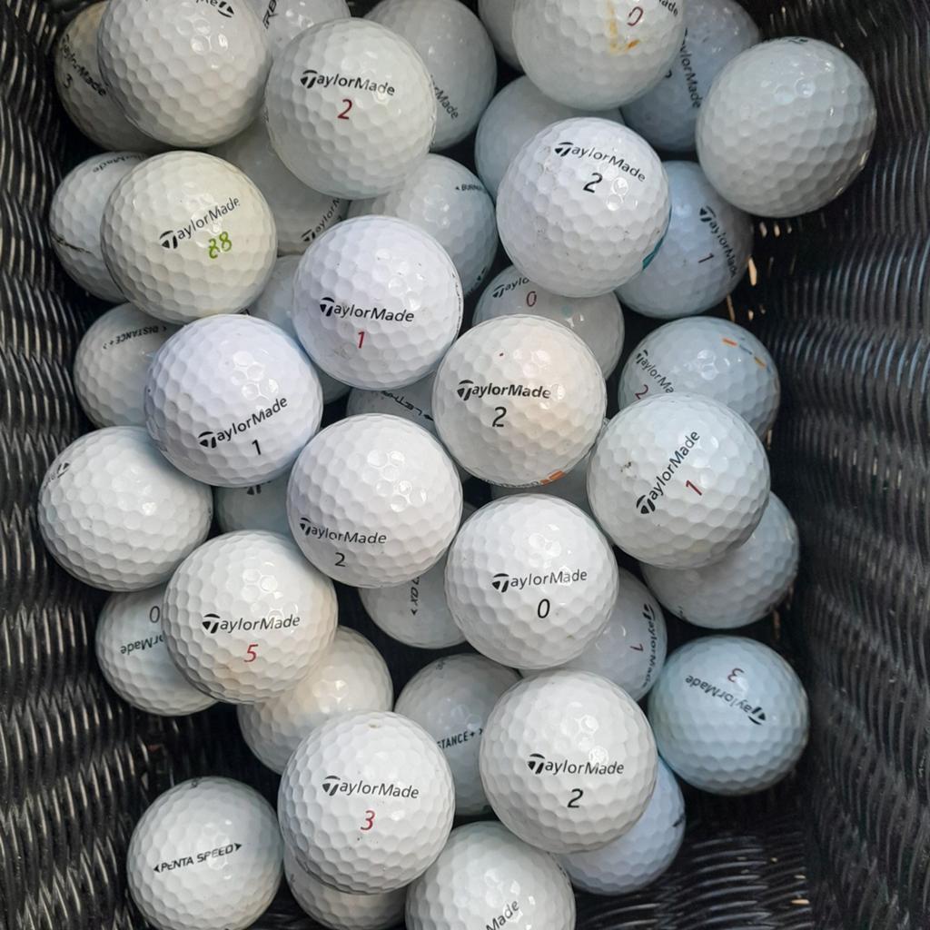 Taylormade Golfballen, Golfballen frl, Uilenburgstate, Verzenden, Bal(len)