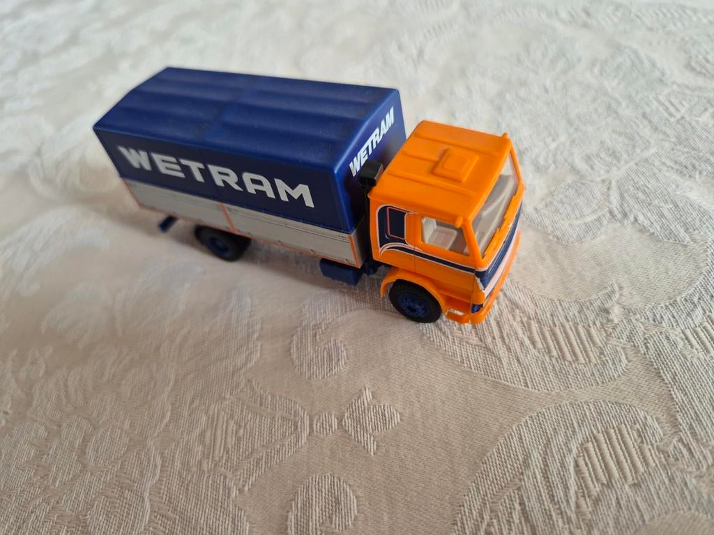 Wetram bakwagen, Ophalen of Verzenden, Bus of Vrachtwagen