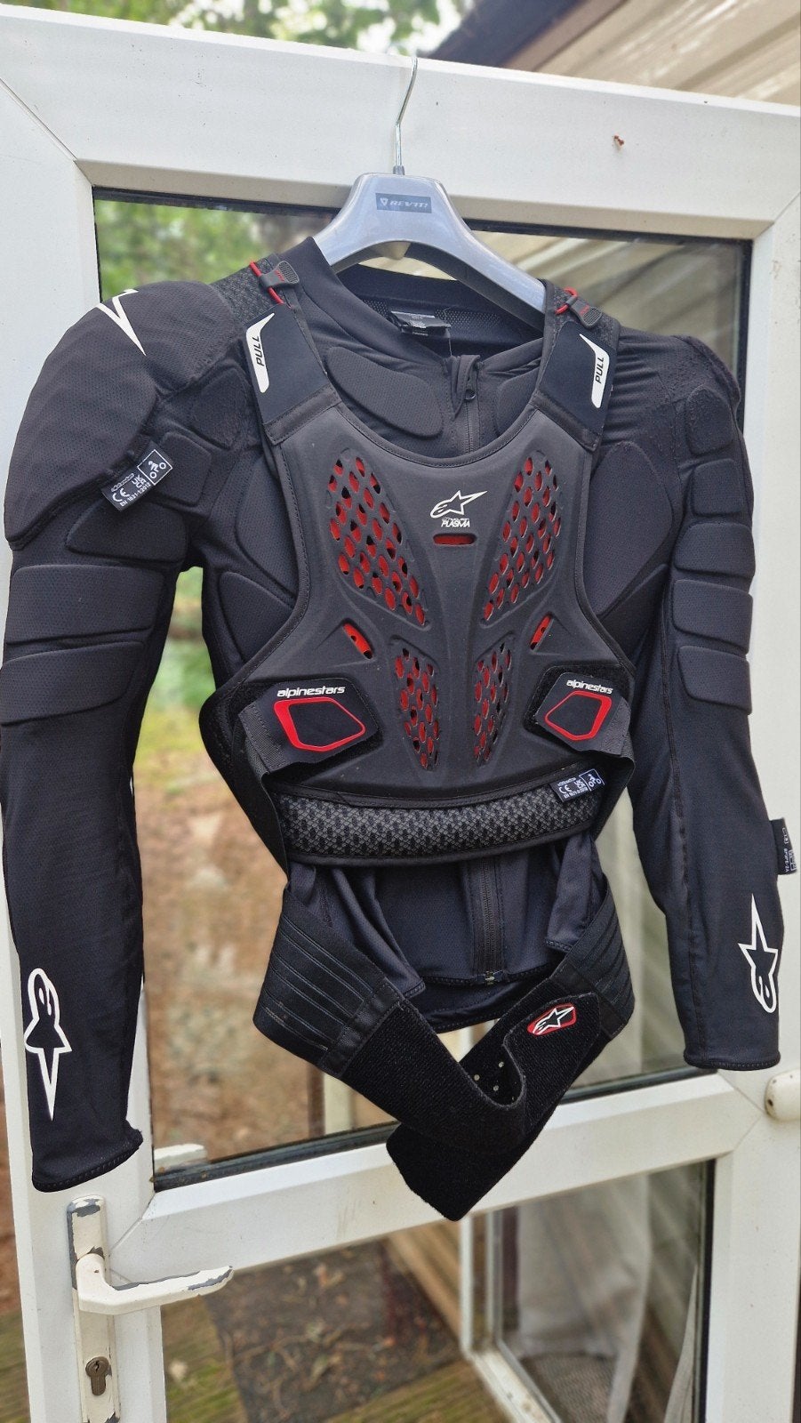 Alpinestard Bionic Pro V3- Protectorjas mt. S, Verzenden, Tweedehands, Overige typen, Alpinestars