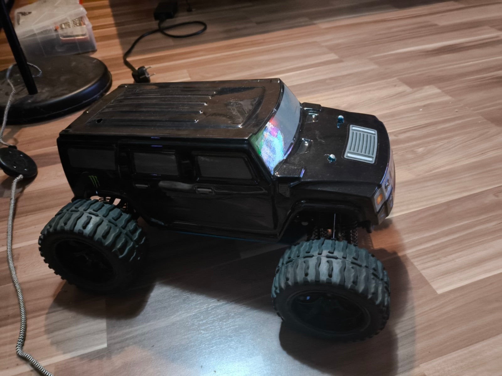 RC Auto Collectie: Nitro & Elektrisch (6 stuks) te ruil, Ophalen, Gebruikt, Schaal 1:10