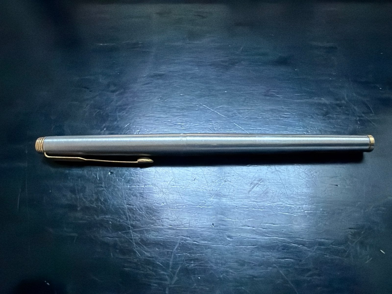 Parker Classic Fineliner Jaren '70 - Made in USA, Ophalen of Verzenden, Gebruikt, Fineliner, Parker