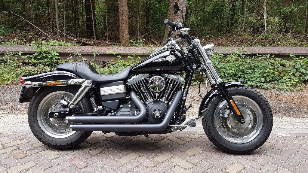 Harley-Davidson Fat Bob FXDF (13.900 KM), Motoren, Motoren | Harley-Davidson, 2 cilinders, Occasion, 1585 cc, Particulier