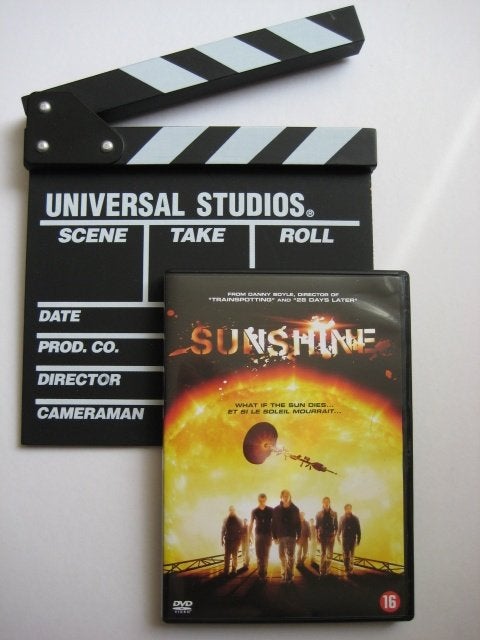 Sunshine DVD, Alle leeftijden, Ophalen of Verzenden, Zo goed als nieuw