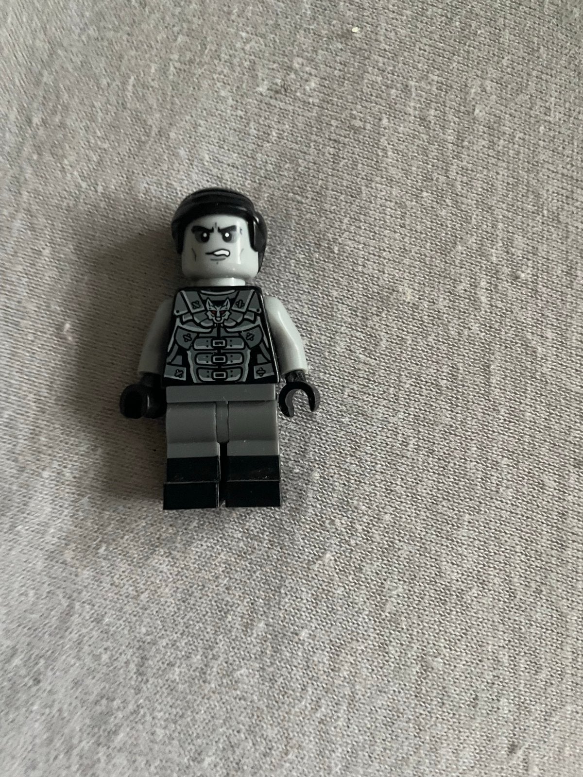 Lego Ninjago Shade Minifiguur, Ophalen of Verzenden, Gebruikt, Overige merken