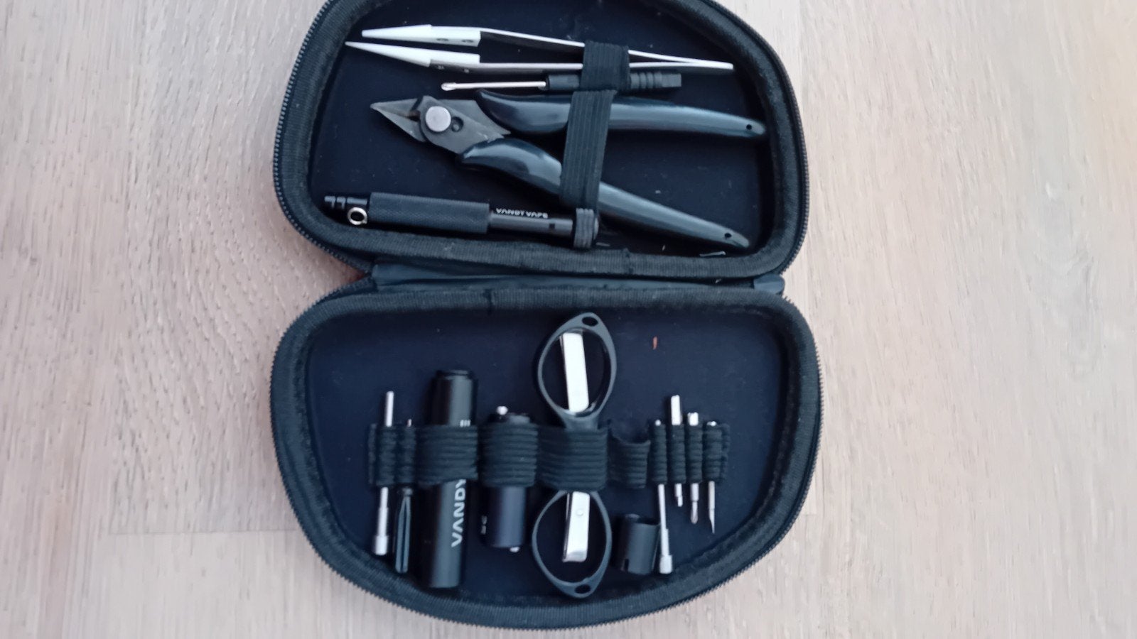 Vandy Vape tool Kit Pro Vaping set nieuw in tasje, Ophalen of Verzenden, Nieuw