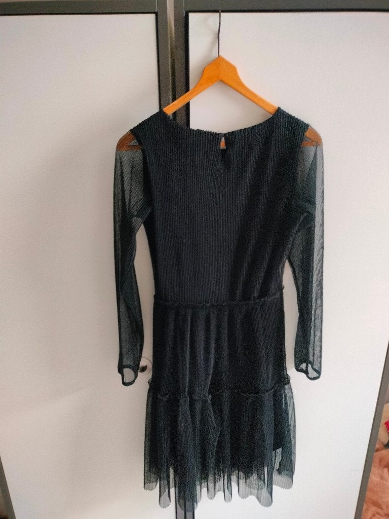DRESS, Zwart, Ophalen of Verzenden, Zo goed als nieuw, C&A