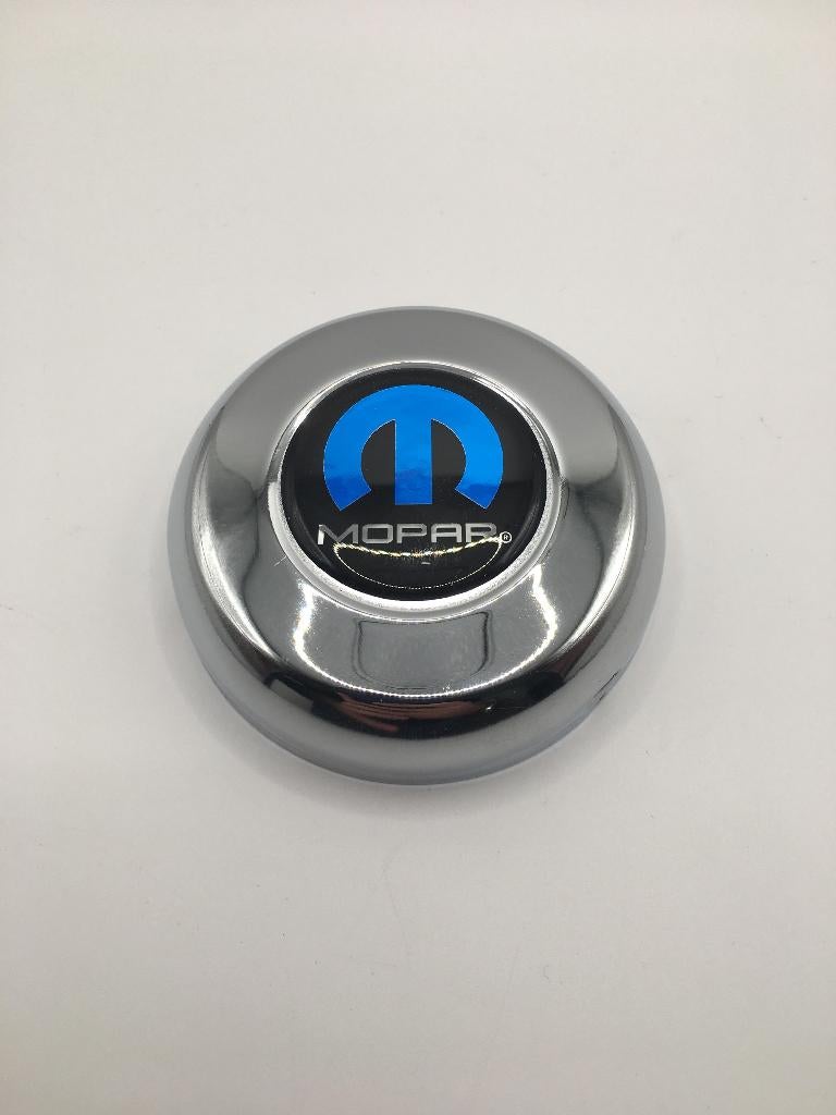 Te koop Claxon dop mopar (chroom) Dodge w200 d200 ramcharger, Ophalen of Verzenden
